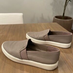 Vince women’s perforated leather Blair sneaker